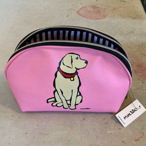 Marc Tetro Zipper Bag - Picture 2 of 7